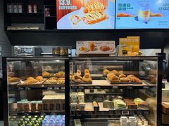 -星巴克(北京长安商场店)