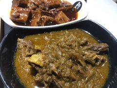 -新仙清汤牛腩(铜锣湾店)