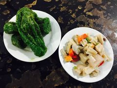 -梯坎豆花