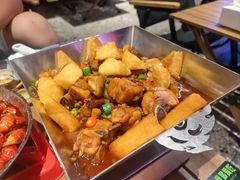 -功夫怪兽·烧烤(西工小街店)