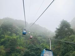 -缙云山索道售票处