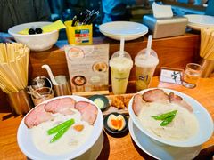 -真打拉面·日式拉面新流派(体育西横街店)