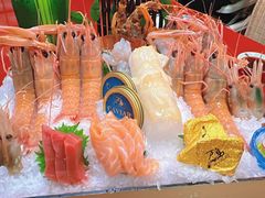-万岛日本料理铁板烧(梅赛德斯奔驰店)