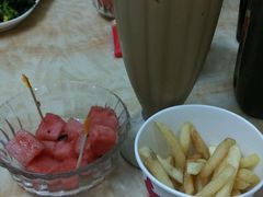 -香港阿刘茶餐厅(花都花城路店)