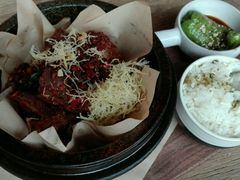 大排-良木缘咖啡西餐(川大店)