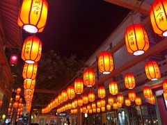 -敦煌夜市