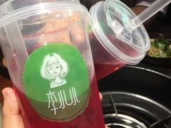 -受气牛肉·耙牛肉火锅(水晶郦城店)