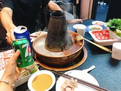 -铜来聚老北京涮肉(恒隆广场店)