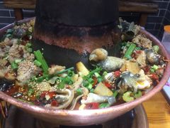 -五悦北平四季涮肉·烧烤(老商埠店)