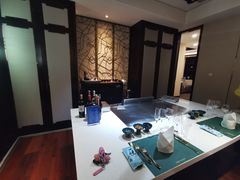 -金正海悦大酒店·法式铁板烧·演绎(海悦天地购物广场店)