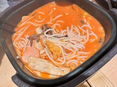 -阿香米线(延吉路万达店)