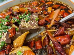 -骏莱海鲜鱼港(五角场店)
