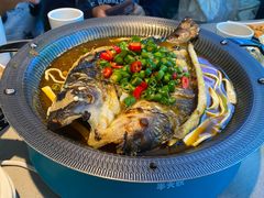 -半天妖烤鱼(和平印象城店)