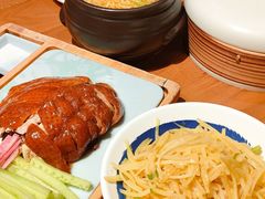 -满园烤鸭·春饼(奥体万达店)