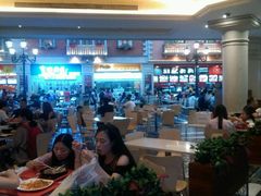 -威尼斯人酒店琳琅美食广场