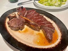 -Wolfgang’s Steakhouse 沃夫冈牛排馆(上海白玉兰广场店)
