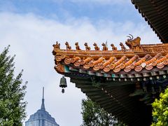 -挂甲禅寺