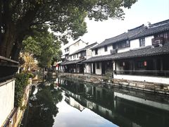 -黎里古镇