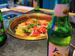 -杨记齐齐哈尔烤肉(五莲路店)
