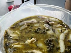 酸菜鱼-阿洪锅贴王(小吃城店)