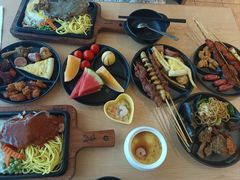 -凡塔斯牛排自助餐厅(莆田万达店)