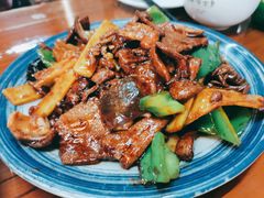 传统爆三样-鼎香润(德胜门内店)