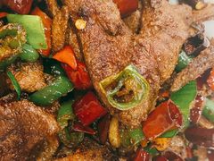 土匪猪肝-东方红酒楼(知春路店)