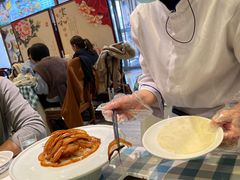 -紫光园·烤鸭·北京菜(劲松店)