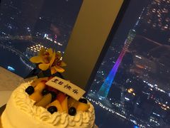 -广州四季酒店·佰鲜汇·现代法餐