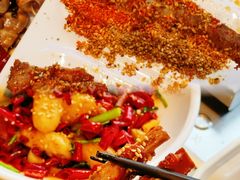 -丰茂烤串(全国首店)