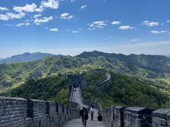 -慕田峪长城