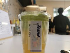 -Jeans Coffee牛仔裤咖啡