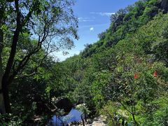 -天津盘山风景名胜区