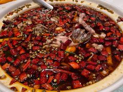 香辣馋嘴牛蛙-亢龙太子酒轩·花园店