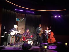 -林肯爵士乐上海中心 Jazz at Lincoln Center Shanghai
