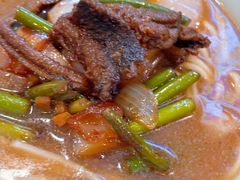 爆鳝面-奎元馆.百年奎元.非遗传承(西湖边的解放路店)
