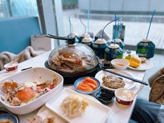 -半岛听涛蒸汽海鲜自助(K11店)