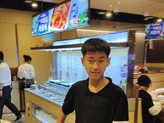 -海底捞火锅(凯德广场店)