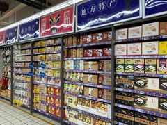 -家乐福(八宝街店)