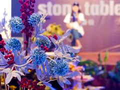 -斯通泰伯酒店-餐厅