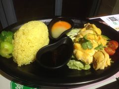 -绿柠食堂(北外滩店)