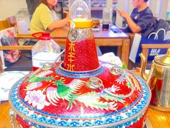 -庭院·冰煮羊·北京涮肉(西单店)