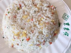 什锦炒饭-东来顺饭庄(天坛店)