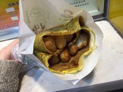-清真·二嫂子煎饼果子(卫津路总店)