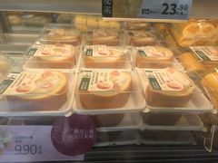 -泸溪河桃酥(秦淮夫子庙一店)