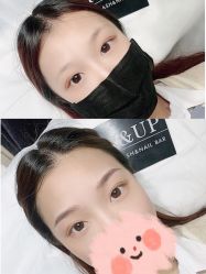 -UP&UP·半永久眉毛眼线机器野生眉