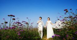 婚纱-唯一视觉婚纱摄影(李家村店)