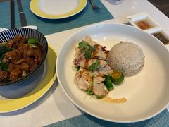 海南鸡饭-味餐厅·海鲜·火锅·自助餐