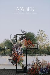 点击看大图 -琥珀婚礼策划AMBER WEDDING