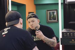 -鸿運 BARBER SHOP男士理发馆